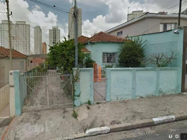 Terreno / Lote para Venda em São Paulo/SP Tatuapé