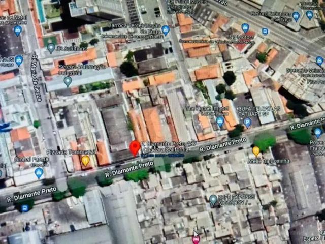 Terreno / Lote para Venda em São Paulo/SP Tatuapé