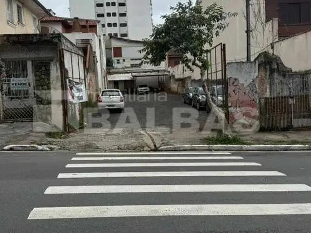 Terreno / Lote para Venda em São Paulo/SP Tatuapé