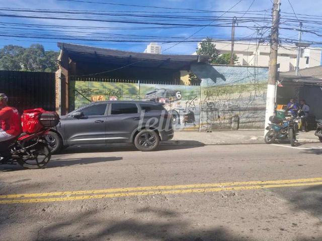 Terreno / Lote para Venda em São Paulo/SP Tatuapé