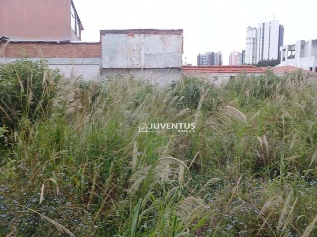 Terreno / Lote para Venda em São Paulo/SP Tatuapé