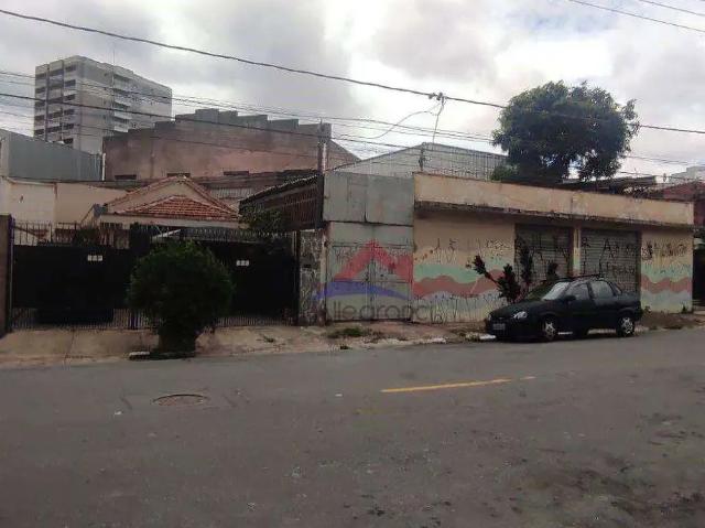 Terreno / Lote para Venda em São Paulo/SP Tatuapé