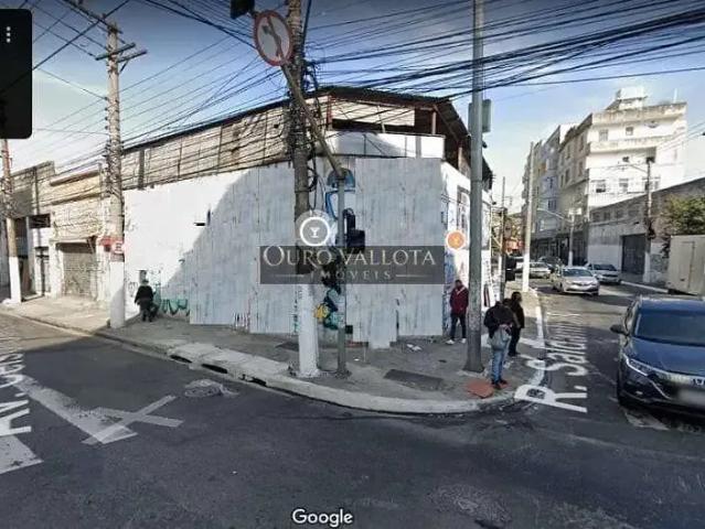 Terreno / Lote para Venda em São Paulo/SP Tatuapé