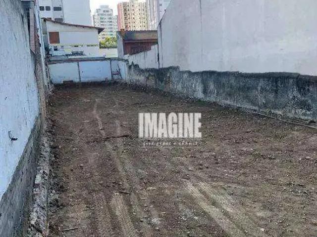 Terreno / Lote para Venda em São Paulo/SP Tatuapé