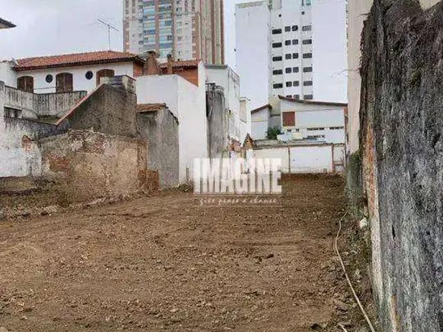 Terreno / Lote para Venda em São Paulo/SP Tatuapé