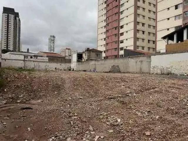 Terreno / Lote para Venda em São Paulo/SP Tatuapé