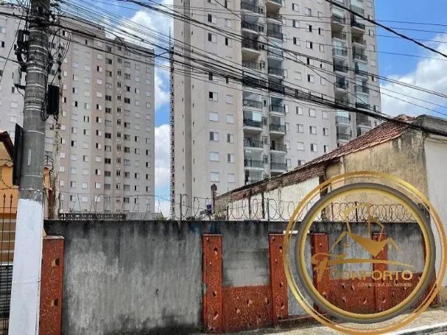 Terreno / Lote para Venda em São Paulo/SP Tatuapé