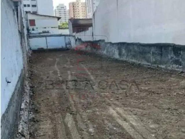 Terreno / Lote para Venda em São Paulo/SP Tatuapé