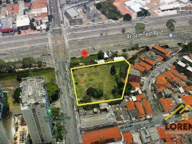 Terreno / Lote para Venda em São Paulo/SP Tatuapé
