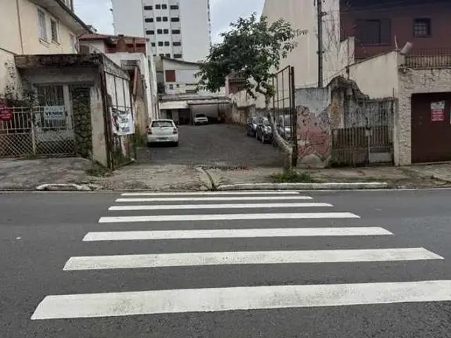 Terreno / Lote para Venda em São Paulo/SP Tatuapé
