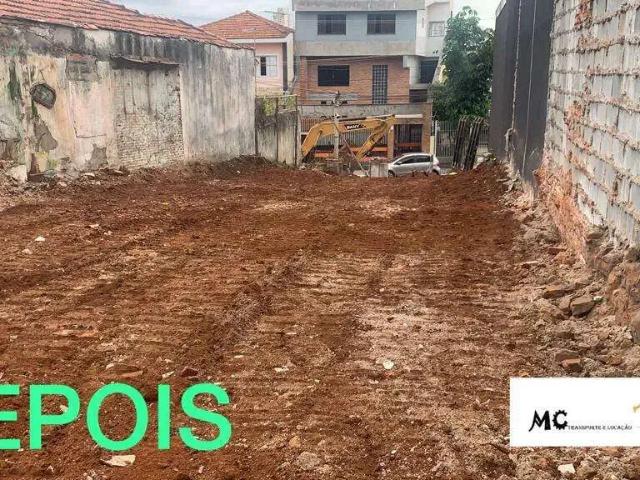 Terreno / Lote para Venda em São Paulo/SP Tatuapé