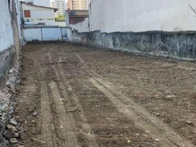 Terreno / Lote para Venda em São Paulo/SP Tatuapé