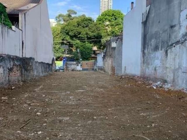 Terreno / Lote para Venda em São Paulo/SP Tatuapé