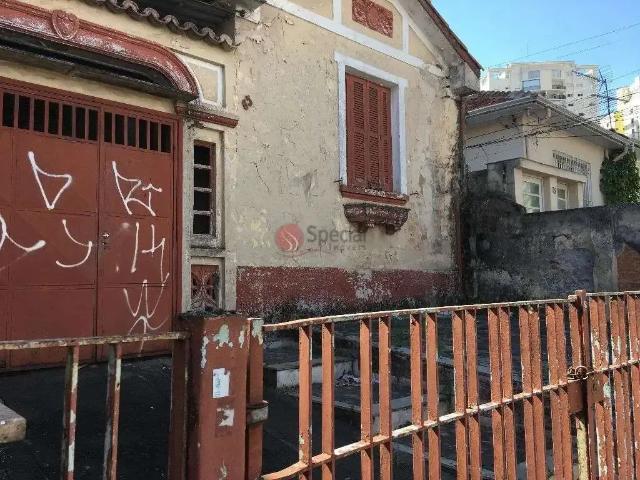 Terreno / Lote para Venda em São Paulo/SP Tatuapé