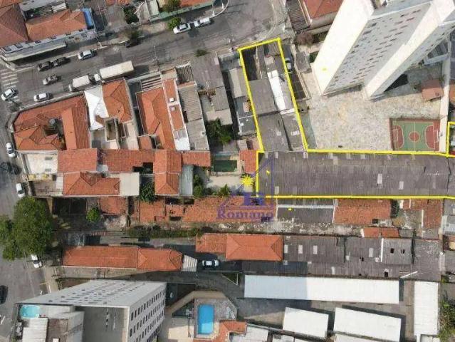 Terreno / Lote para Venda em São Paulo/SP Tatuapé