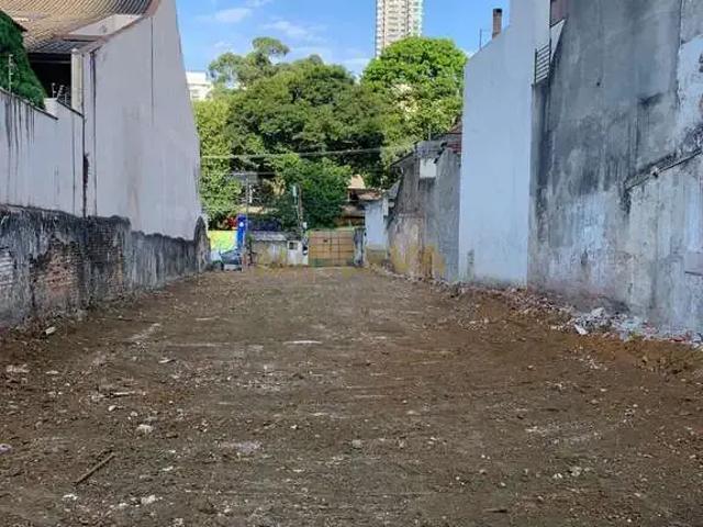 Terreno / Lote para Venda em São Paulo/SP Tatuapé