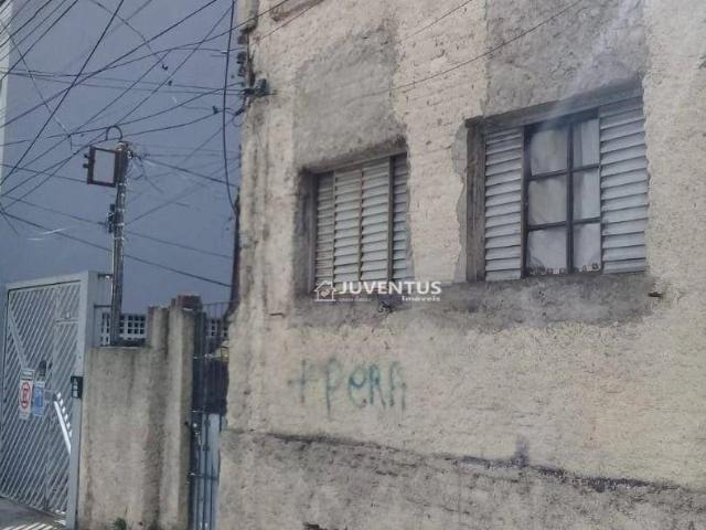 Terreno / Lote para Venda em São Paulo/SP Tatuapé