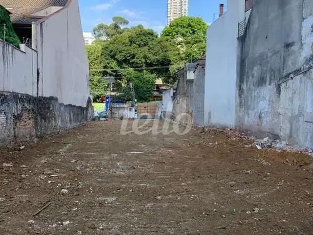 Terreno / Lote para Venda em São Paulo/SP Tatuapé