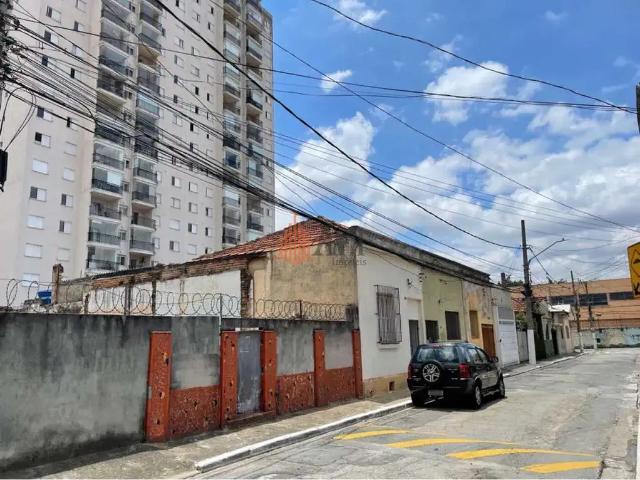 Terreno / Lote para Venda em São Paulo/SP Tatuapé