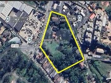 Terreno / Lote para Venda em São Paulo/SP Tremembé
