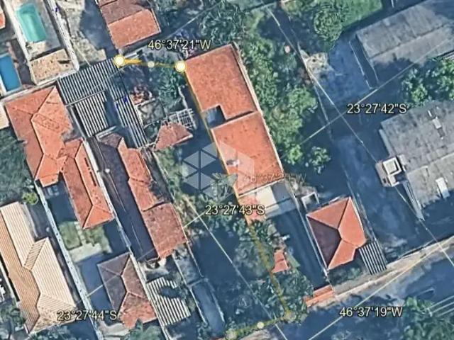Terreno / Lote para Venda em São Paulo/SP Tremembé