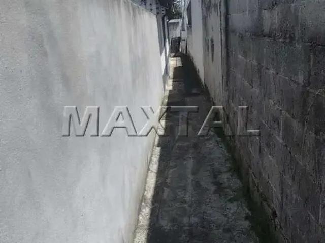 Terreno / Lote para Venda em São Paulo/SP Tremembé