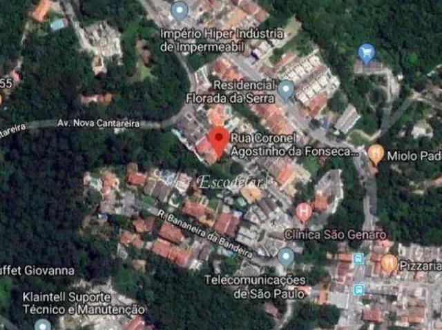 Terreno / Lote para Venda em São Paulo/SP Tucuruvi