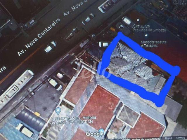 Terreno / Lote para Venda em São Paulo/SP Tucuruvi