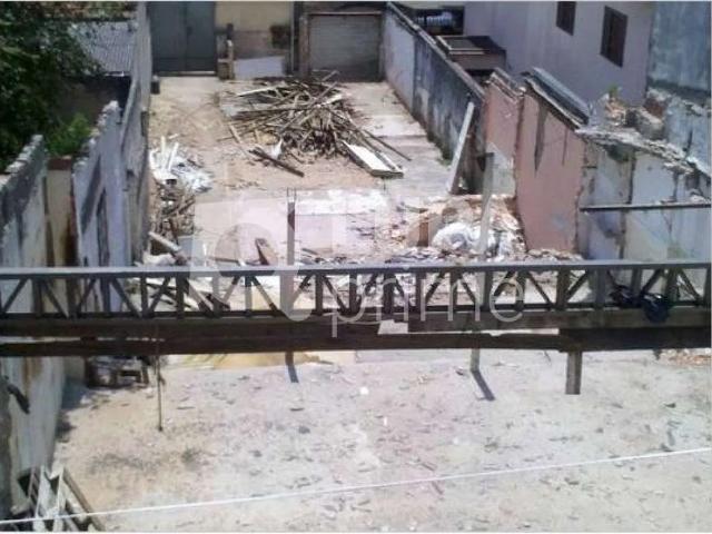 Terreno / Lote para Venda em São Paulo/SP Tucuruvi