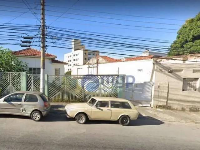 Terreno / Lote para Venda em São Paulo/SP Tucuruvi