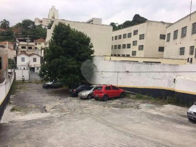 Terreno / Lote para Venda em São Paulo/SP Tucuruvi