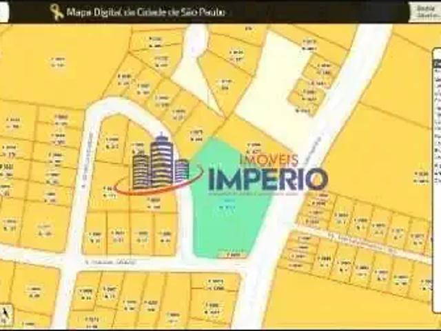 Terreno / Lote para Venda em São Paulo/SP Tucuruvi