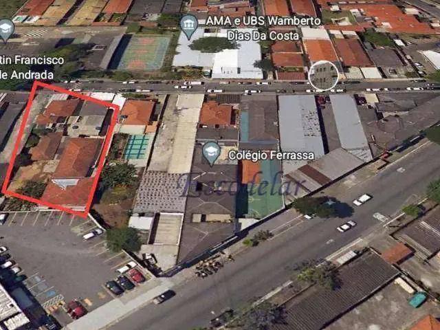 Terreno / Lote para Venda em São Paulo/SP Tucuruvi