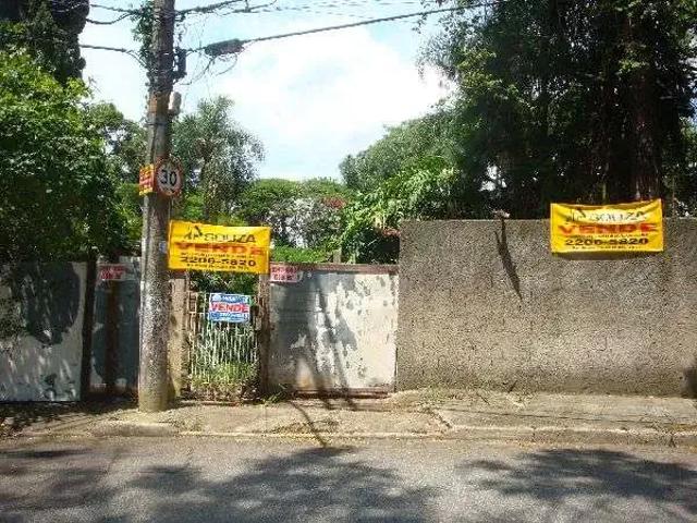 Terreno / Lote para Venda em São Paulo/SP Tucuruvi