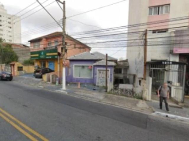 Terreno / Lote para Venda em São Paulo/SP Tucuruvi