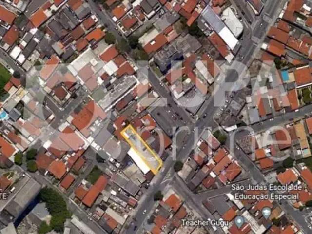 Terreno / Lote para Venda em São Paulo/SP Tucuruvi