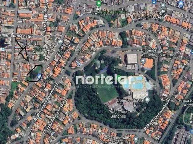 Terreno / Lote para Venda em São Paulo/SP Tucuruvi