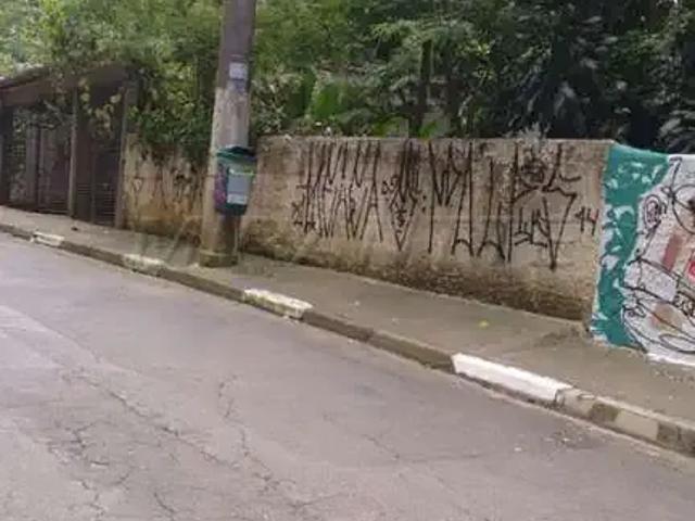 Terreno / Lote para Venda em São Paulo/SP Tucuruvi