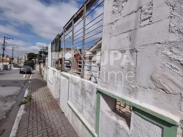 Terreno / Lote para Venda em São Paulo/SP Tucuruvi