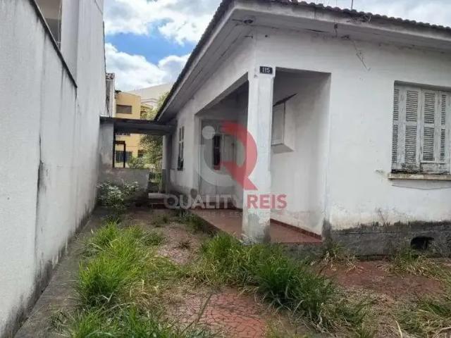 Terreno / Lote para Venda em São Paulo/SP Tucuruvi