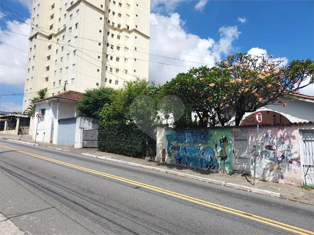 Terreno / Lote para Venda em São Paulo/SP Tucuruvi