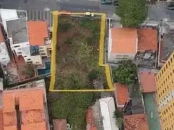 Terreno / Lote para Venda em São Paulo/SP Tucuruvi