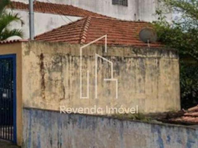 Terreno / Lote para Venda em São Paulo/SP Tucuruvi