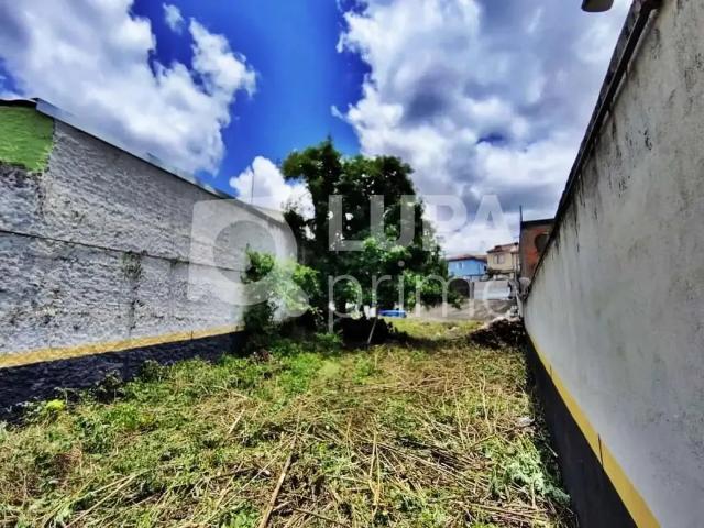 Terreno / Lote para Venda em São Paulo/SP Tucuruvi