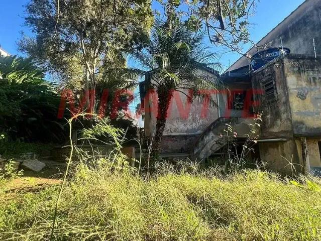 Terreno / Lote para Venda em São Paulo/SP Tucuruvi