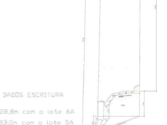 Terreno / Lote para Venda em São Paulo/SP Tucuruvi