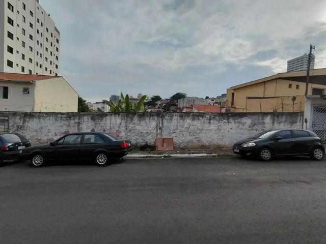 Terreno / Lote para Venda em São Paulo/SP Tucuruvi