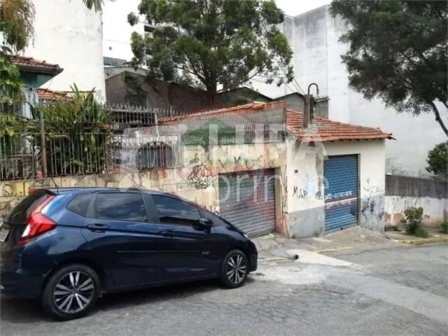 Terreno / Lote para Venda em São Paulo/SP Tucuruvi