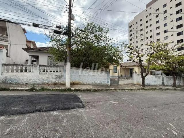 Terreno / Lote para Venda em São Paulo/SP Tucuruvi
