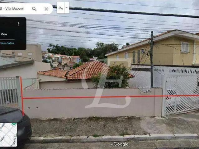 Terreno / Lote para Venda em São Paulo/SP Tucuruvi
